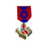 LOVE FIESTA MEDAL