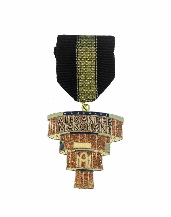 AM FIESTA MEDAL 2025